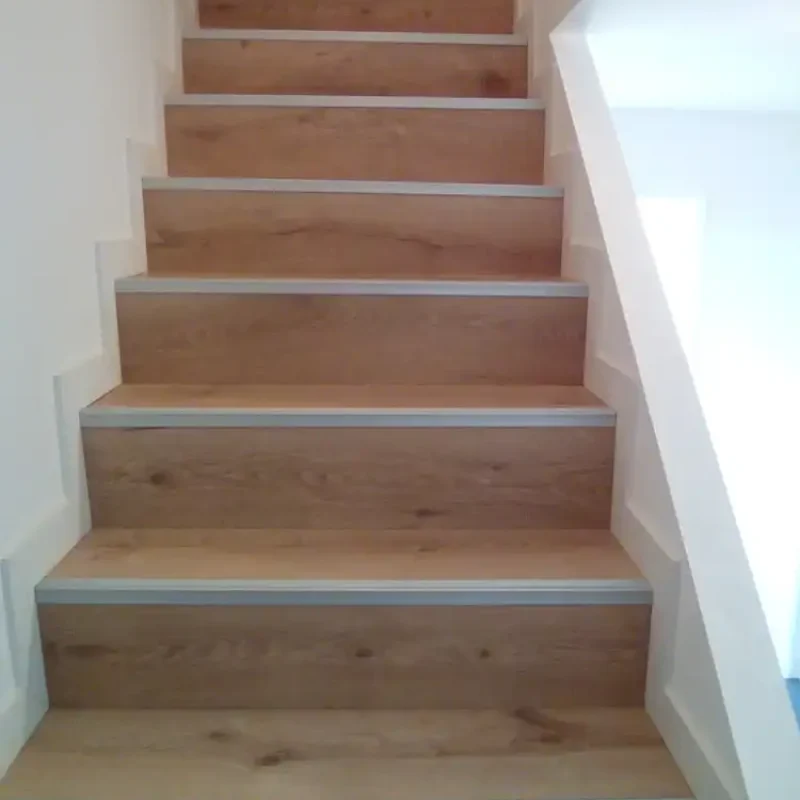 Pose de parquet à Chavagnes en Paillers par l'espace Menuiserie Lami