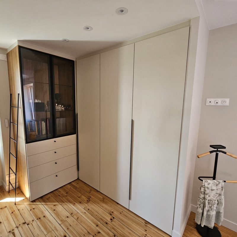 agencement meuble sur mesure