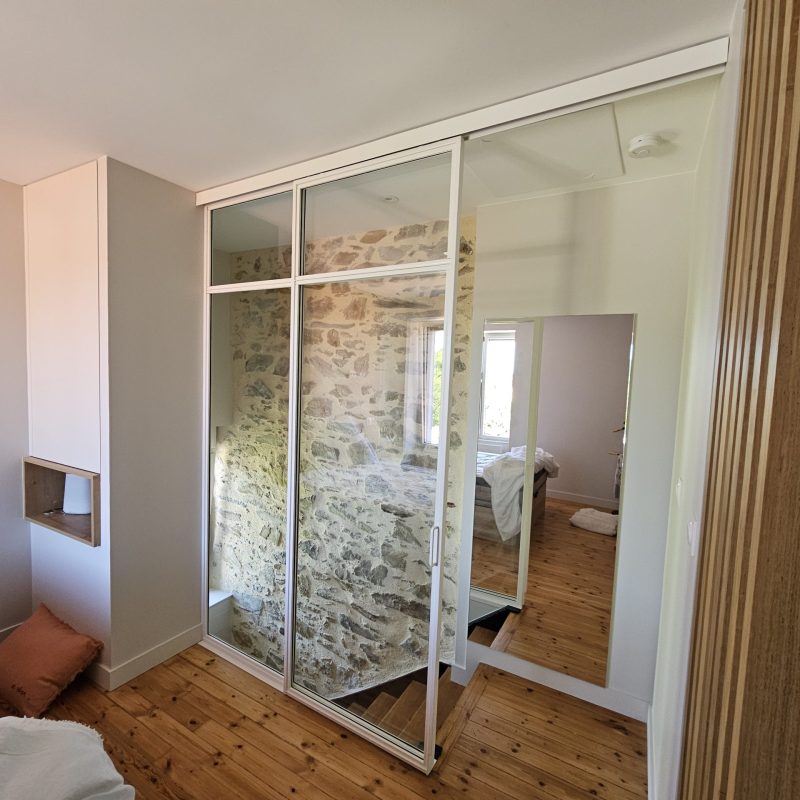 agencement meuble sur mesure