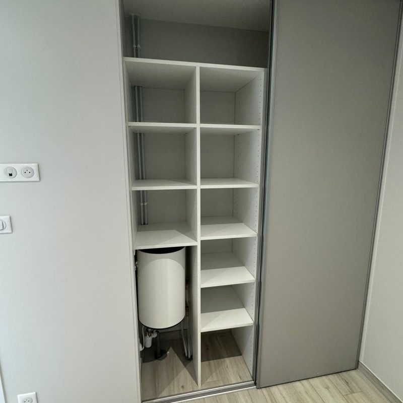 agencement meuble sur mesure