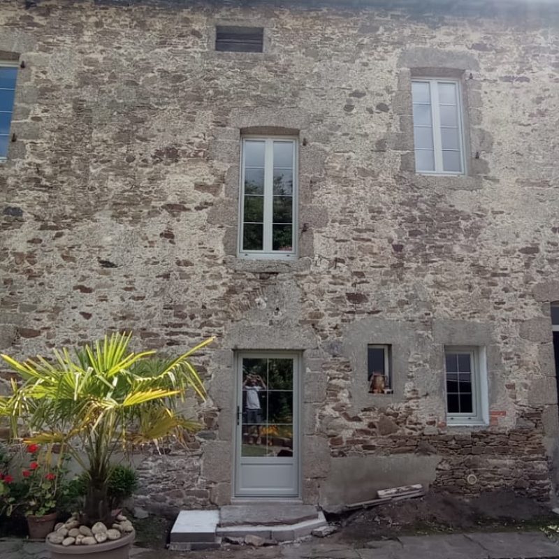 menuiserie extérieure 2