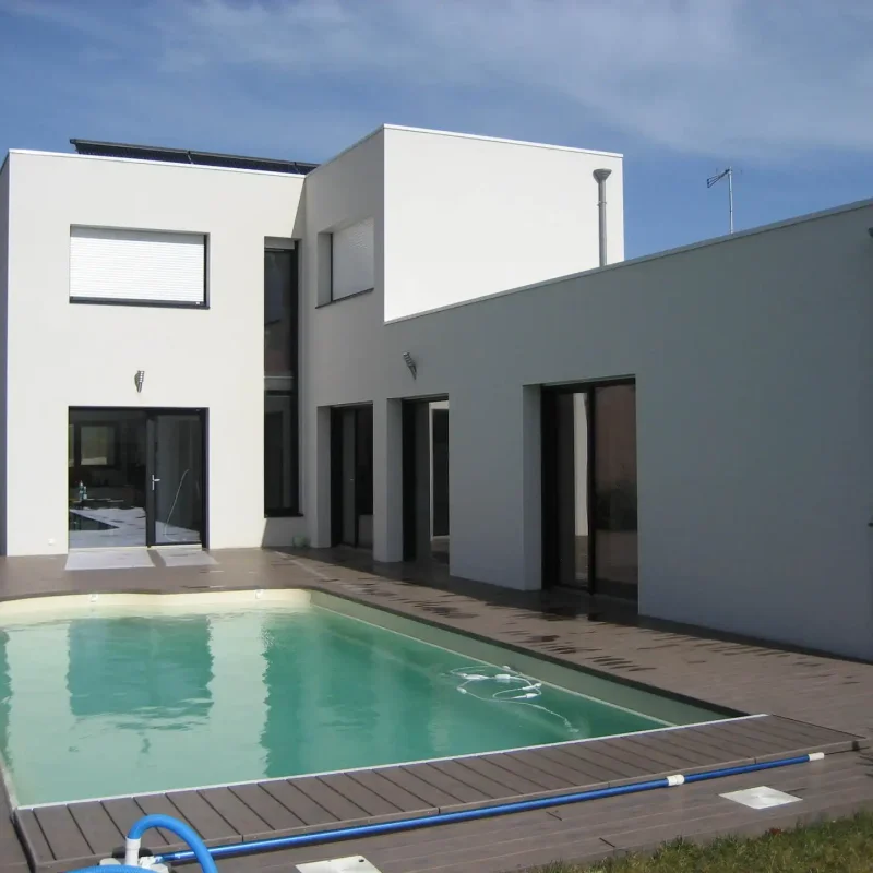 Pose de menuiseries à Chavagnes en Paillers par l'espace Menuiserie Lami