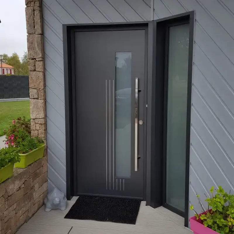 Pose de menuiseries à Chavagnes en Paillers par l'espace Menuiserie Lami