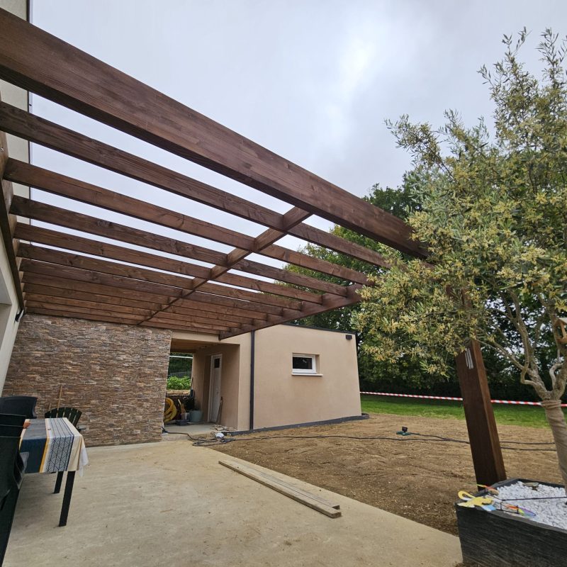pergola